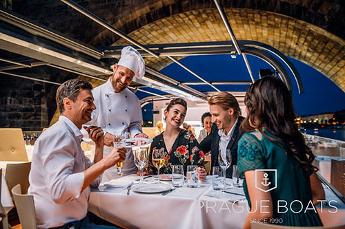 Křišťálová večeře