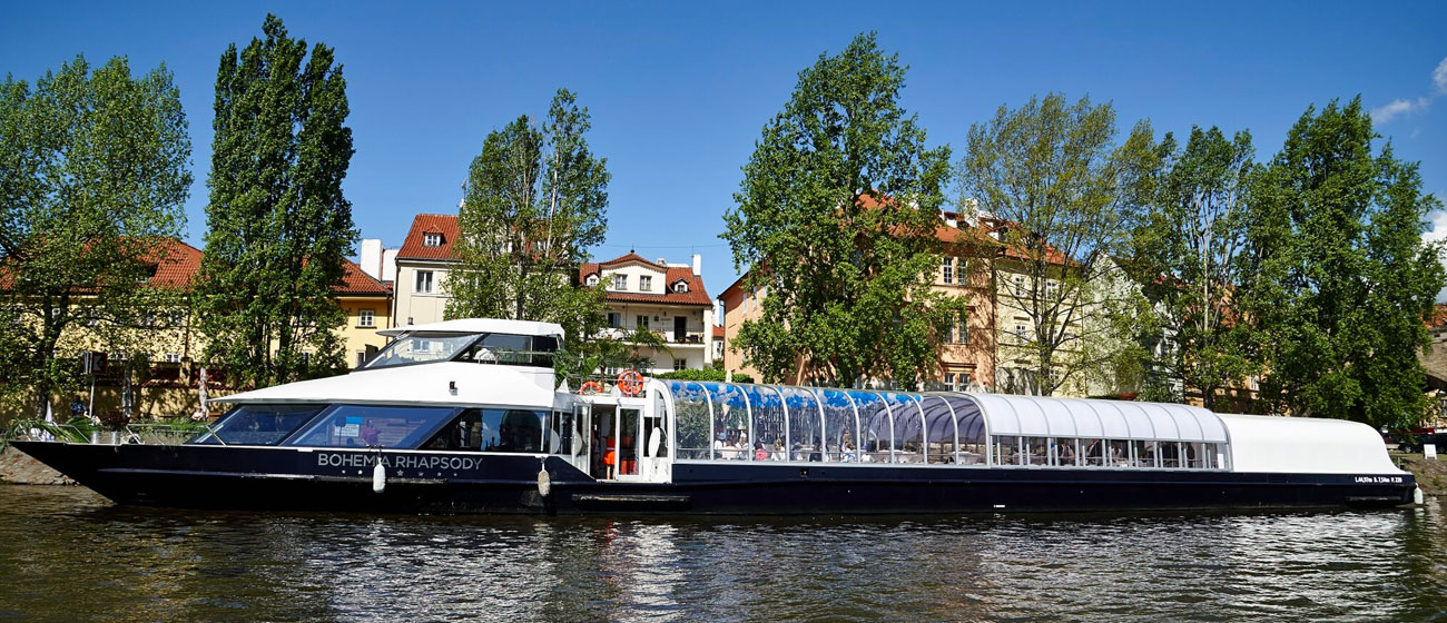 Bohemia Rhapsody Boat